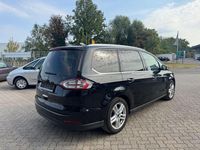Gebraucht Ford Galaxy Titanium 190 PS (139 kW) 2020 Schwarz Van / Kleinbus