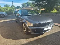 Gebraucht BMW 325 192 PS (141 kW) 2002 Grau Coupé