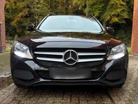 Gebraucht Mercedes C220 171 PS (125 kW) 2017 Schwarz Kombi