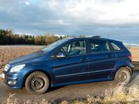 gebraucht Mercedes B160 BlueEFFICIENCY -