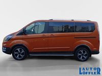 Gebraucht Ford Tourneo Active 131 PS (96 kW) 2022 Orange Van / Kleinbus