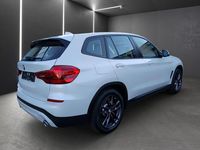 Gebraucht BMW X3 Advantage 190 PS (139 kW) 2021 Weiß SUV