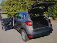 Gebraucht Renault Captur 90 PS (66 kW) 2017 Silber metallic SUV