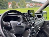 Gebraucht Ford Transit Trend 170 PS (125 kW) 2019 Weiß Van / Kleinbus