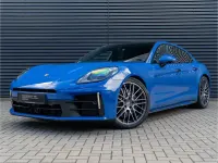 Gebraucht Porsche Panamera 4 470 PS (345 kW) 2025 Blau Kleinwagen
