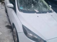 Gebraucht Ford Focus 100 PS (73 kW) 2018 Weiß Kombi