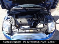 Gebraucht Mini ONE 98 PS (72 kW) 2013 Blau metallic Kleinwagen