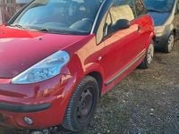 Gebraucht Citroën C3 Pluriel 74 PS (54 kW) 2006 Rot Cabrio