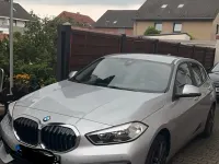 Gebraucht BMW 118 Advantage 136 PS (100 kW) 2021 Grau Limousine