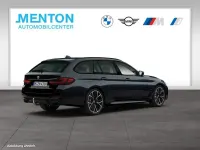 Gebraucht BMW 540 M Sport 340 PS (250 kW) 2023 Schwarz Limousine