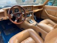 Gebraucht De Tomaso De Tomaso Longchamp 330 PS (242 kW) 1978 Blau