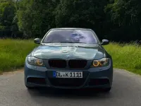 Gebraucht BMW 330 245 PS (180 kW) 2009 Grün Limousine