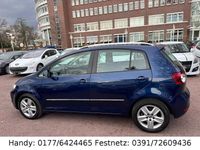 Gebraucht VW Golf Plus Cross 122 PS (89 kW) 2009 Blau Van / Kleinbus
