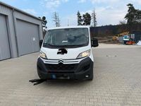 Używany Citroën Jumper 163 KM (119 kW) 2018 Biały Minivan