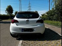 gebraucht Opel Astra 1.6 Turbo Sport VB