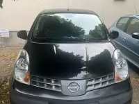 Occasion Nissan Note 110 ch (80 kW) 2006 Noir Citadine