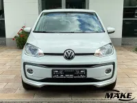 Gebraucht VW up! Move 65 PS (47 kW) 2022 Weiß Kleinwagen