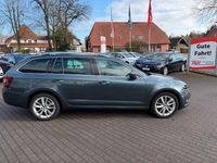Gebraucht Skoda Octavia Style 150 PS (110 kW) 2018 Grau Kombi