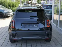 Neu Renault 4 E-Tech Iconic 77 kW (106 PS) 2026 Blackpearlschwarz SUV