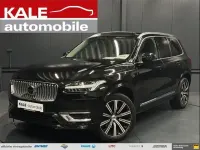 Second-hand Volvo XC90 Plus 235 CP (172 kW) 2023 Negru SUV