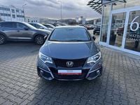 Gebraucht Honda Civic Executive 141 PS (103 kW) 2016 Grau Limousine