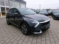 Gebraucht Kia Sportage Spirit 160 PS (117 kW) 2024 Schwarz SUV