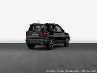 gebraucht Jeep Renegade 1.3 T-GDI Longitude DAB RFK el. Sitze