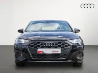 Gebraucht Audi A3 204 PS (150 kW) 2022 Schwarz Limousine