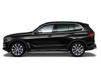 Gebraucht BMW X5 340 PS (250 kW) 2023 Black sapphire metallic SUV