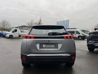 Gebraucht Peugeot e-2008 Active 100 kW (136 PS) 2021 Grau SUV
