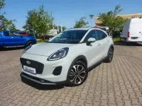 Gebraucht Ford Puma Titanium 125 PS (91 kW) 2025 Cactus gray SUV