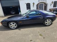 Gebraucht Porsche 928 349 PS (256 kW) 1992 Blau Coupé