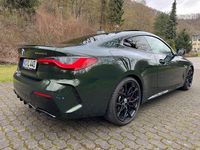 Gebraucht BMW M440 Efficient Dynamics 340 PS (250 kW) 2021 Grün Limousine