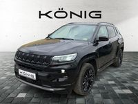 Gebraucht Jeep Compass Altitude 131 PS (96 kW) 2024 Schwarz SUV
