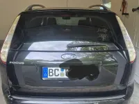 Gebraucht Ford Focus Style 125 PS (91 kW) 2009 Kombi