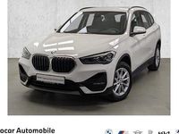 Gebraucht BMW X1 Advantage 150 PS (110 kW) 2021 Weiß SUV