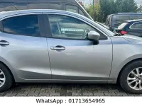 Brugt Mazda 2 105 HK (77 kW) 2016 Grå Sedan