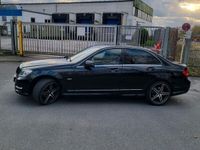 gebraucht Mercedes 170 C-Klasse , Baujahr 2014 AMG packet,motor 2.2,Ps