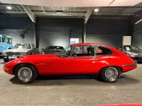 Gebraucht Jaguar E-Type 268 PS (197 kW) 1971 Rot
