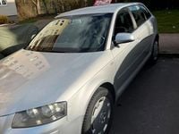 Gebraucht Audi A3 116 PS (85 kW) 2006 Silber Kleinwagen