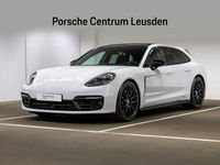 Gebraucht Porsche Panamera S E-Hybrid Sport Turismo 2023 Weiß Limousine