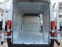 Gebraucht Fiat Ducato 140 PS (102 kW) 2024 Weiß Van