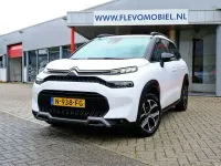 Gebraucht Citroën C3 Aircross PureTech 110 PS (80 kW) 2021 Weiß SUV