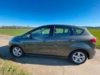 Gebraucht Ford C-MAX Trend 101 PS (74 kW) 2015 Grau Van / Kleinbus