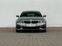 Gebraucht BMW 330e M Sport 252 PS (185 kW) 2022 Grau Kombi