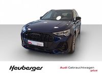 Gebraucht Audi Q3 S-Line 190 PS (139 kW) 2025 Navarrablau metallic SUV