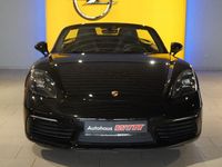Gebraucht Porsche 718 Boxster 349 PS (256 kW) 2018 Schwarz Cabrio