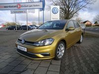 gebraucht VW Golf VII 2.0 TDI BMT Join AHK NAVI SHZ ACC