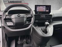 Neu Opel Combo 102 PS (75 kW) 2026 Weiß Limousine