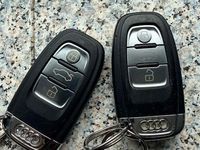 Gebraucht Audi A4 Ambiente 160 PS (117 kW) 2008 Limousine